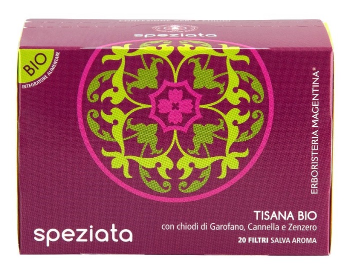 TISANABIO SPEZIATA 20FILTRI