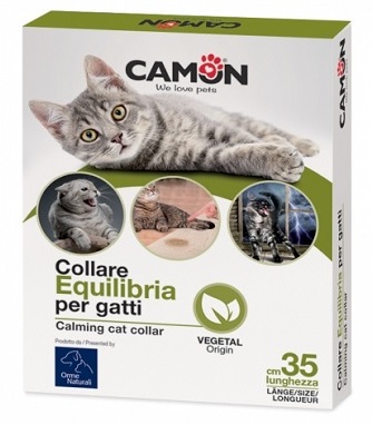 COLLARE WELLN GATTI NEPETACAT