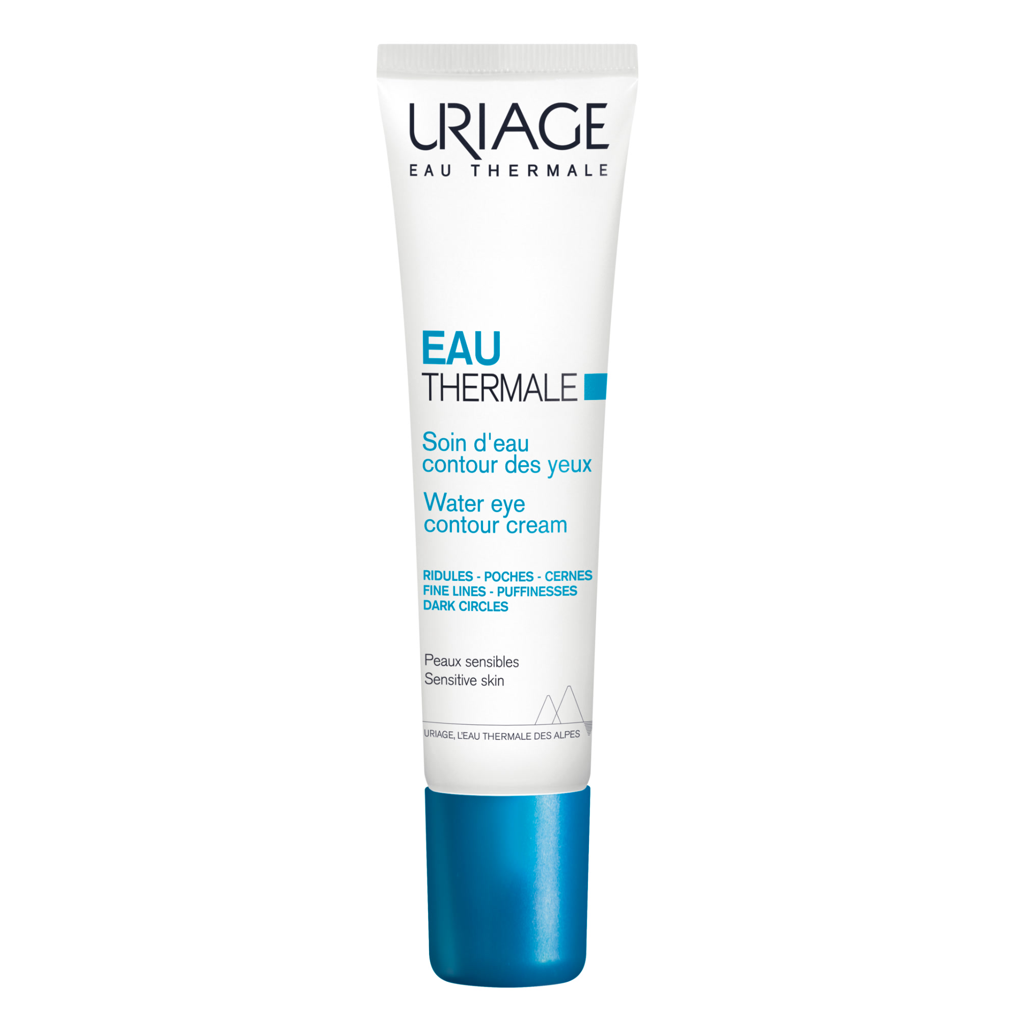 Uriage - Eau Thermale Crema Per Il Contorno Occhi All'Acqua 15 ml
