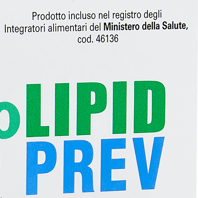 ArmoLIPID Prev - Integratore per il controllo di colesterolo e trigliceridi - 20 Compresse ArmoLIPID Prev - Integratore per il controllo di colesterolo e trigliceridi - 20 Compresse