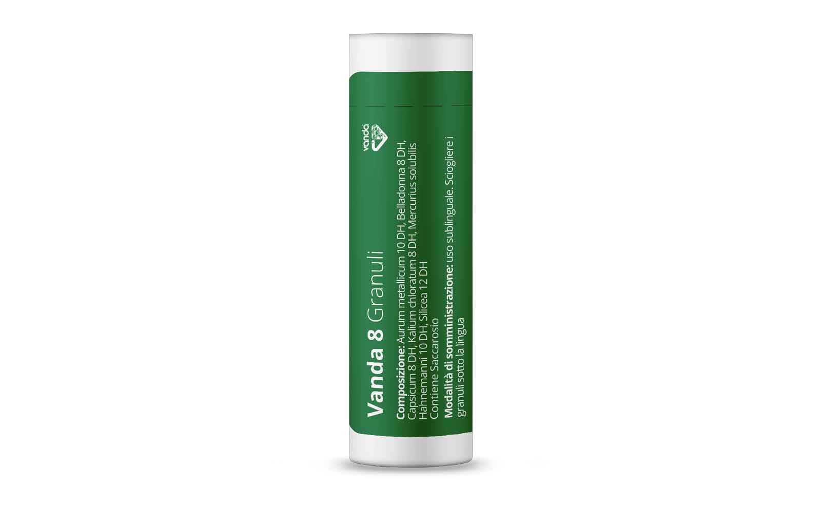 VANDA   8*4G 80GR CONT MULTID