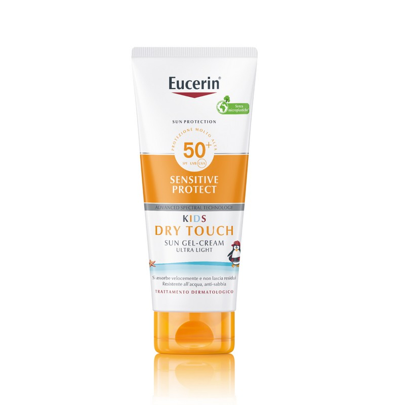 EUCERIN KIDS DRY TOUCH SPF50+