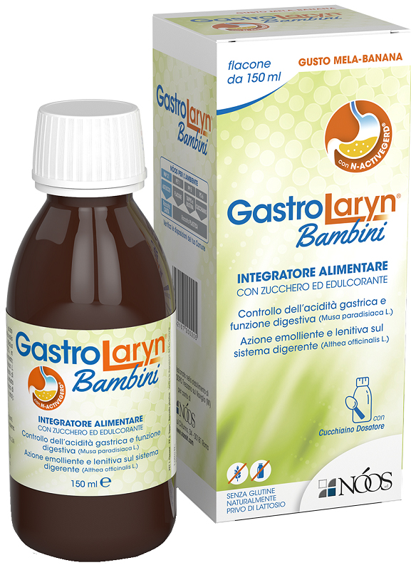 GASTROLARYN BAMBINI 150ML GASTROLARYN BAMBINI 150ML