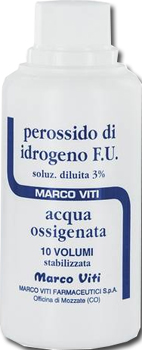 Marco Viti Acqua Ossigenata 10 Volumi 200 g Marco Viti Acqua Ossigenata 10 Volumi 200 g