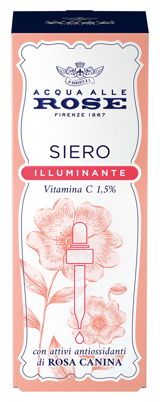 ACQUA ALLE ROSE SIERO ILLUMIN