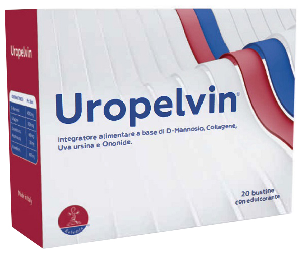 UROPELVIN 20BUST