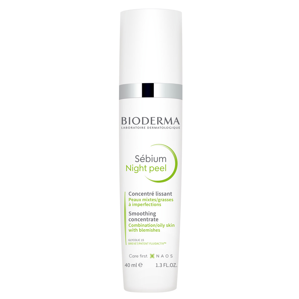 BIODERMA SEBIUM NIGHT PEELING 40 ML