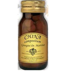 Dr. Giorgini China Compositum benessere delle vie respiratorie 80 pastiglie Dr. Giorgini China Compositum benessere delle vie respiratorie 80 pastiglie