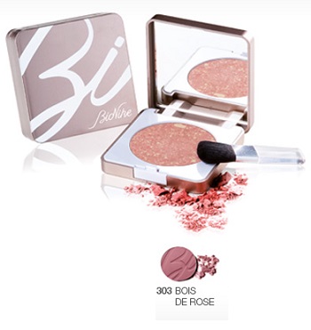BIONIKE Defence Color Fard Compatto 303 bois de rose - legno di rosa BIONIKE Defence Color Fard Compatto 303 bois de rose - legno di rosa