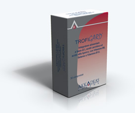 Trofigard Integratore 30 Compresse