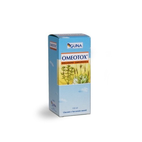 Guna Guna Omeotox Soluzione Orale 150 ml