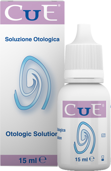Cue Soluzione Otologica Emolliente Irritazione Canale Auricolare Esterno 15 ml Cue Soluzione Otologica Emolliente Irritazione Canale Auricolare Esterno 15 ml