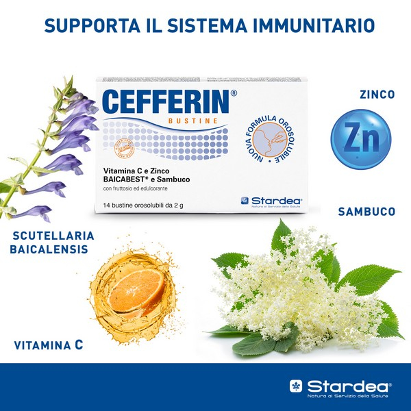 CEFFERIN 14 Bust.3,8g CEFFERIN 14 Bust.3,8g