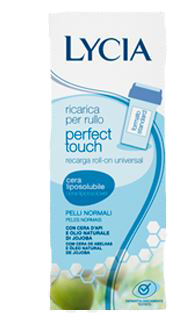 Lycia Ricarica Cera Per Rullo Perfect Touch 100 ml