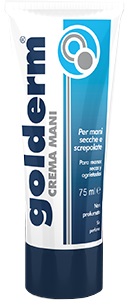 GOLDERM CREMA MANI S/PROFUMO GOLDERM CREMA MANI S/PROFUMO