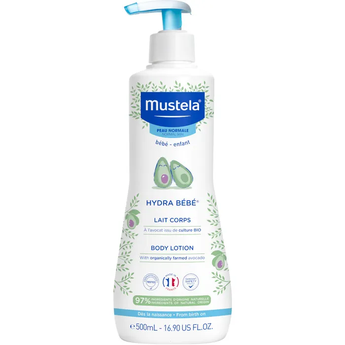 MUSTELA HYDRA BB CRP500ML 2020 MUSTELA HYDRA BB CRP500ML 2020