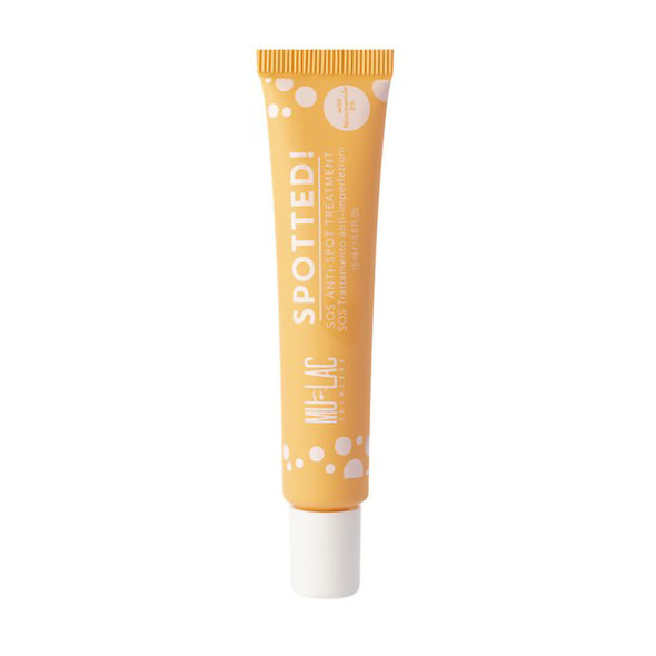 MULAC SPOTTED! SOS ANTISPOT TREATM
