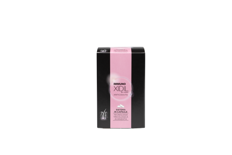 IMMUNOXIDIL DONNA 60CPS