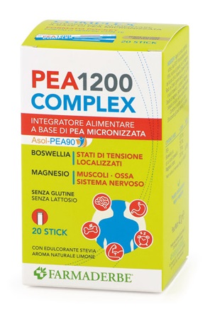 PEA COMPLEX 1200 20STICK