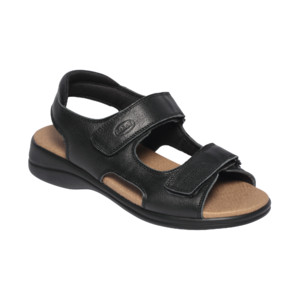 LISBON 2,0 LEATHER W BLACK 40