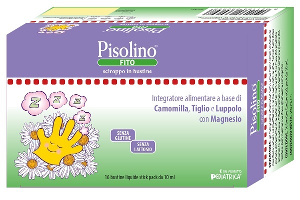 PISOLINO Fito 16 Bust.