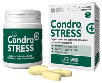CONDROSTRESS + 30CPR MASTIC CONDROSTRESS + 30CPR MASTIC
