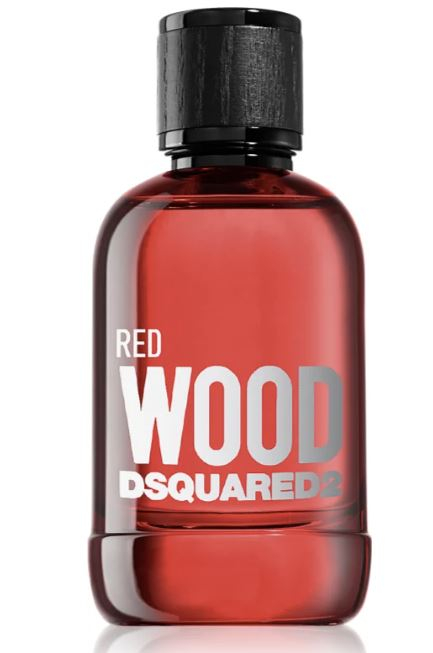 DSQUARED2 RED WOOD POUR FEMME EDT 50ML* DSQUARED2 RED WOOD POUR FEMME EDT 50ML*