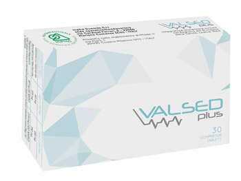 Valsed Plus Integratore 30 Compresse