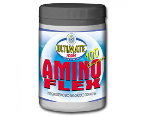 Ultimate Wellness Aminoflex Integratore di Aminoacidi 100 Compresse Ultimate Wellness Aminoflex Integratore di Aminoacidi 100 Compresse