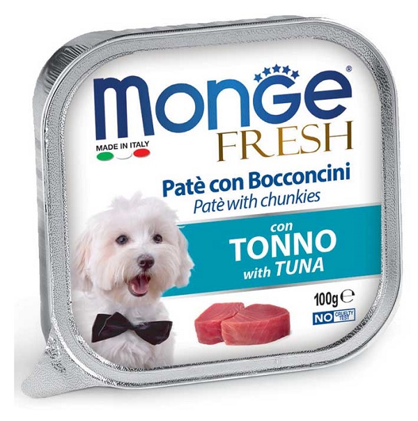 MONGE FRESH TONNO 100G