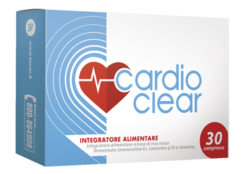 CARDIOCLEAR 30CPR