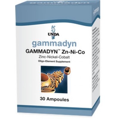 Unda Gammadyn Zn-Ni-Co