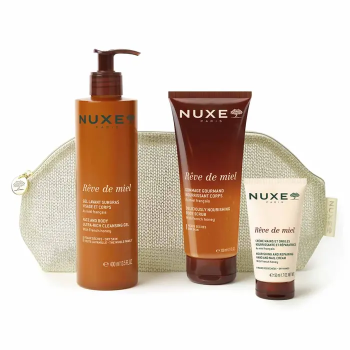 NUXE RDM GEL DOC+SCR CRP+CR MA