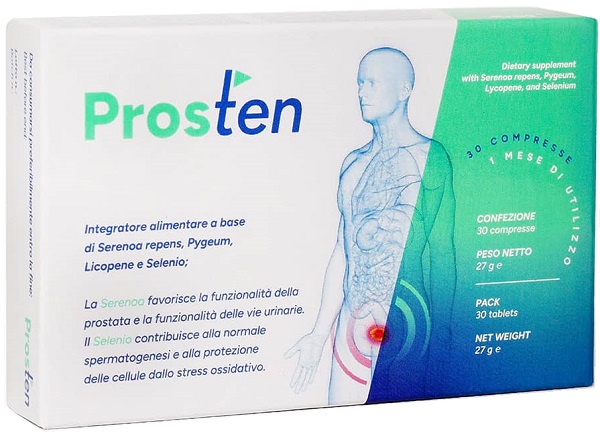 PROSTEN 30 Cpr
