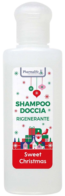 SHAMPOO DOCCIA RIGEN CHRI120ML