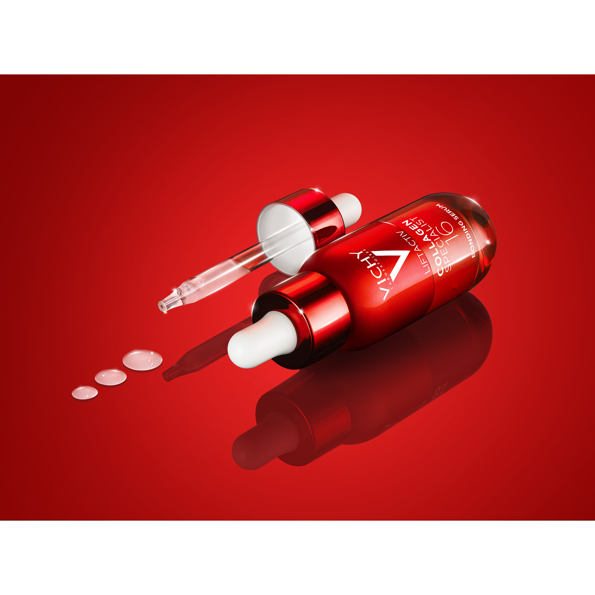 Vichy Liftactiv Collagen Specialist 16 Siero: Corregge 16 segni dell'età** - 30ml