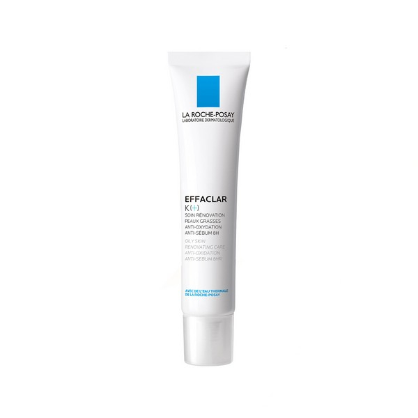 La Roche Posay Effaclar K+ Trattamento Rinnovatore Pelle Grassa 40 mL La Roche Posay Effaclar K+ Trattamento Rinnovatore Pelle Grassa 40 mL