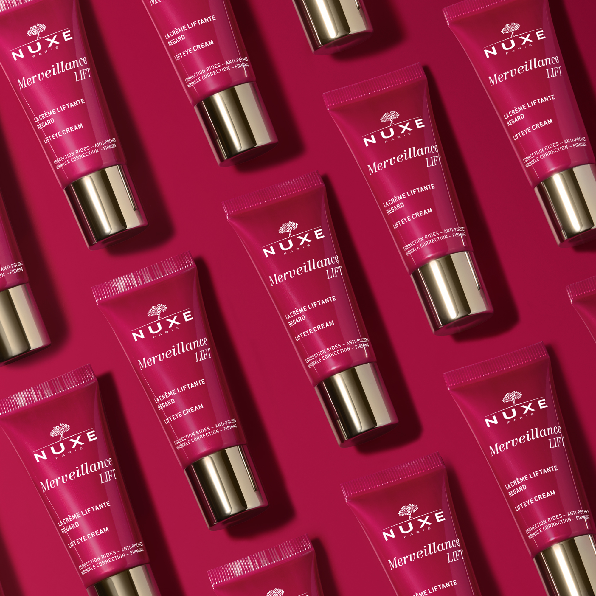 Nuxe - Merveillance Lift - Crema Contorno Occhi Effetto Lifting 15 ml