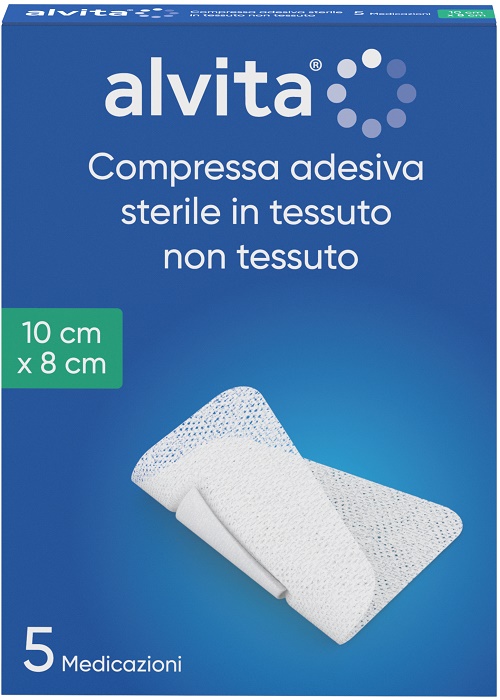 ALVITA GARZA ADES TNT 10X8 5PZ