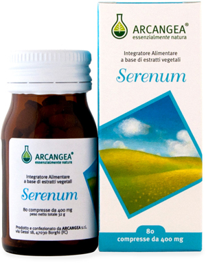 SERENUM 80CPS 400MG SERENUM 80CPS 400MG
