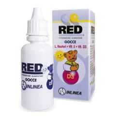 Red Gocce Integratore 15 ml