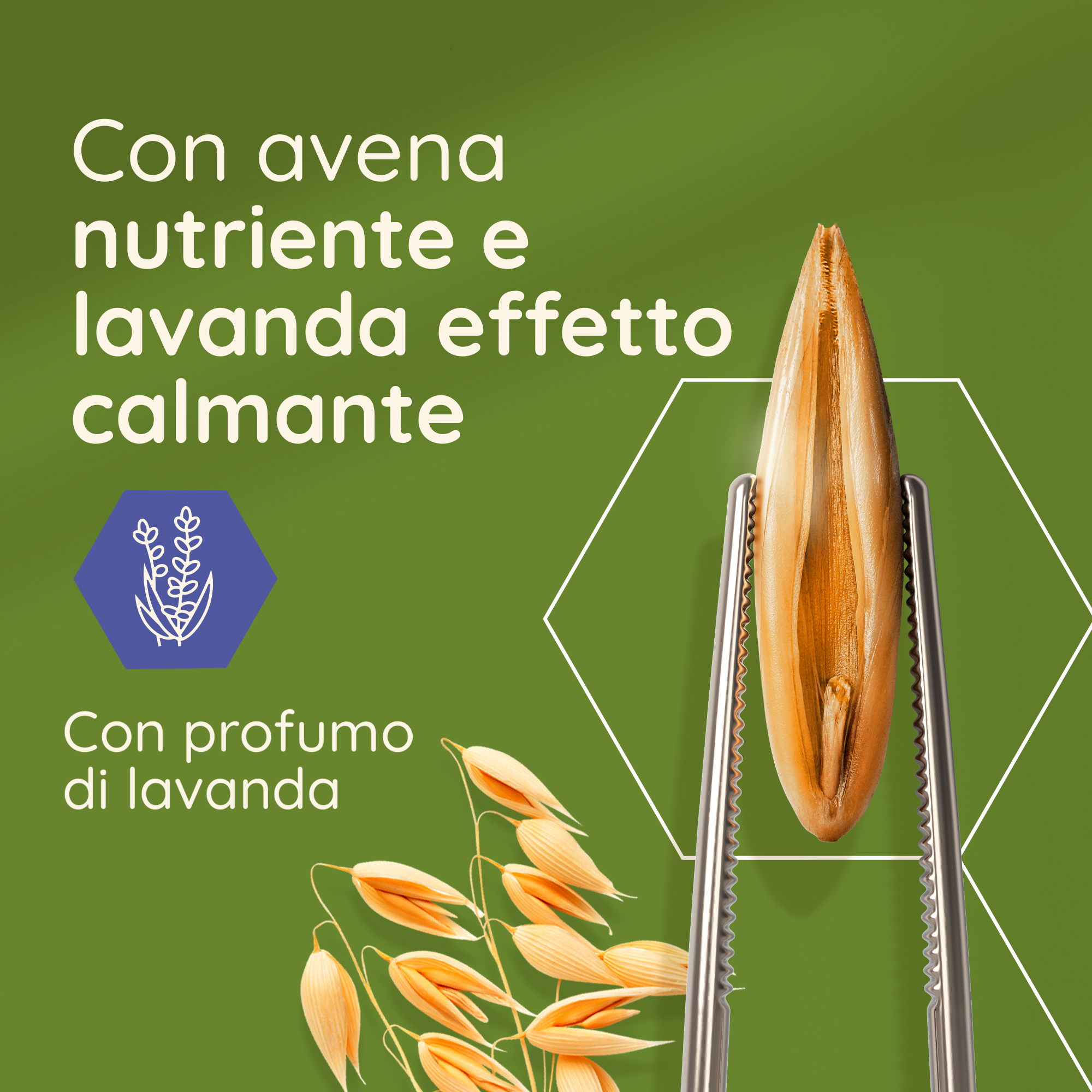 Aveeno Daily Mosturising Crema Idratante Corpo Lavanda 300 ml, Crema profumata all'aroma di Lavanda Aveeno Daily Mosturising Crema Idratante Corpo Lavanda 300 ml, Crema profumata all'aroma di Lavanda