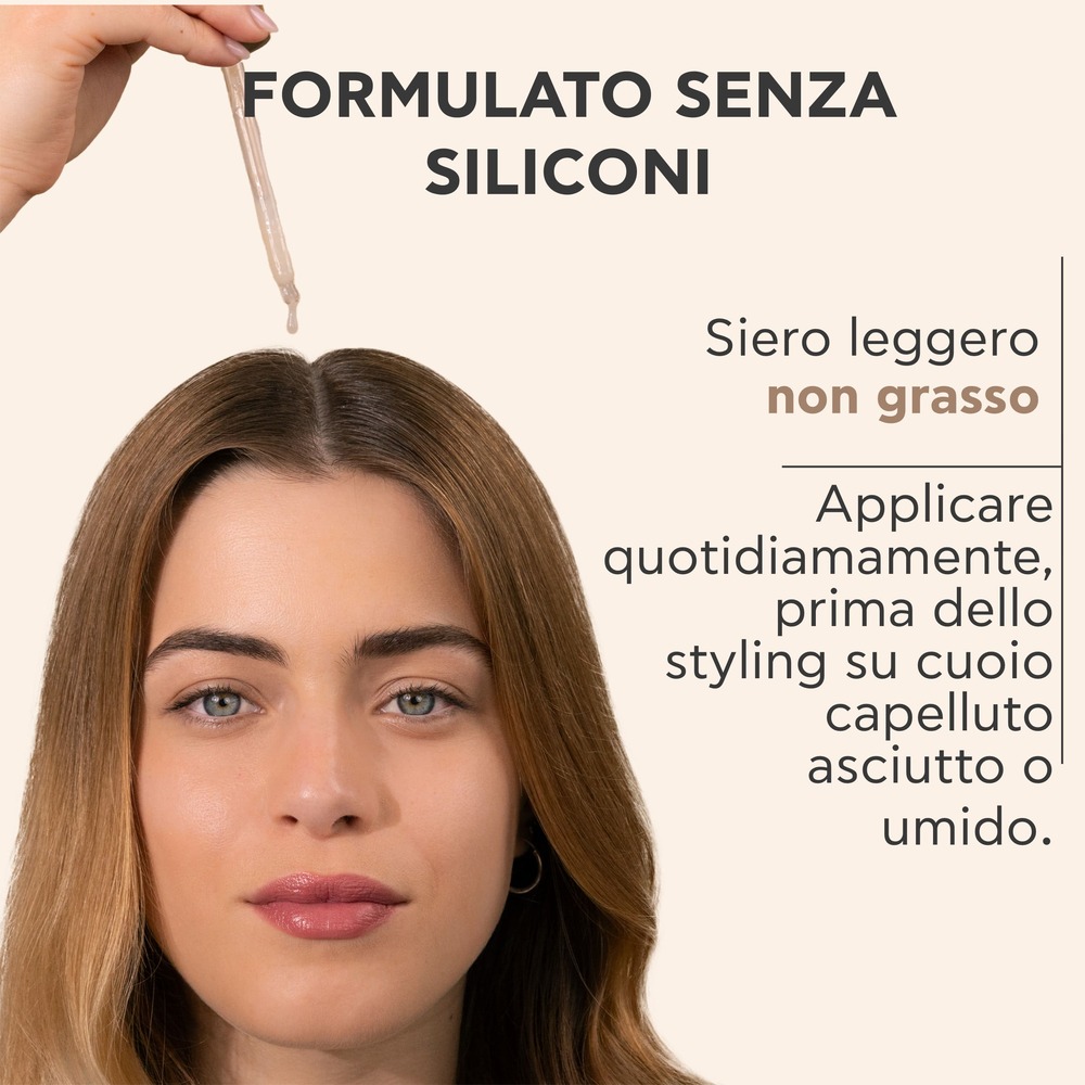 Apivita Royal Jelly Elixir - Siero Rivitalizzante E Volumizzante Per Capelli 50 ml