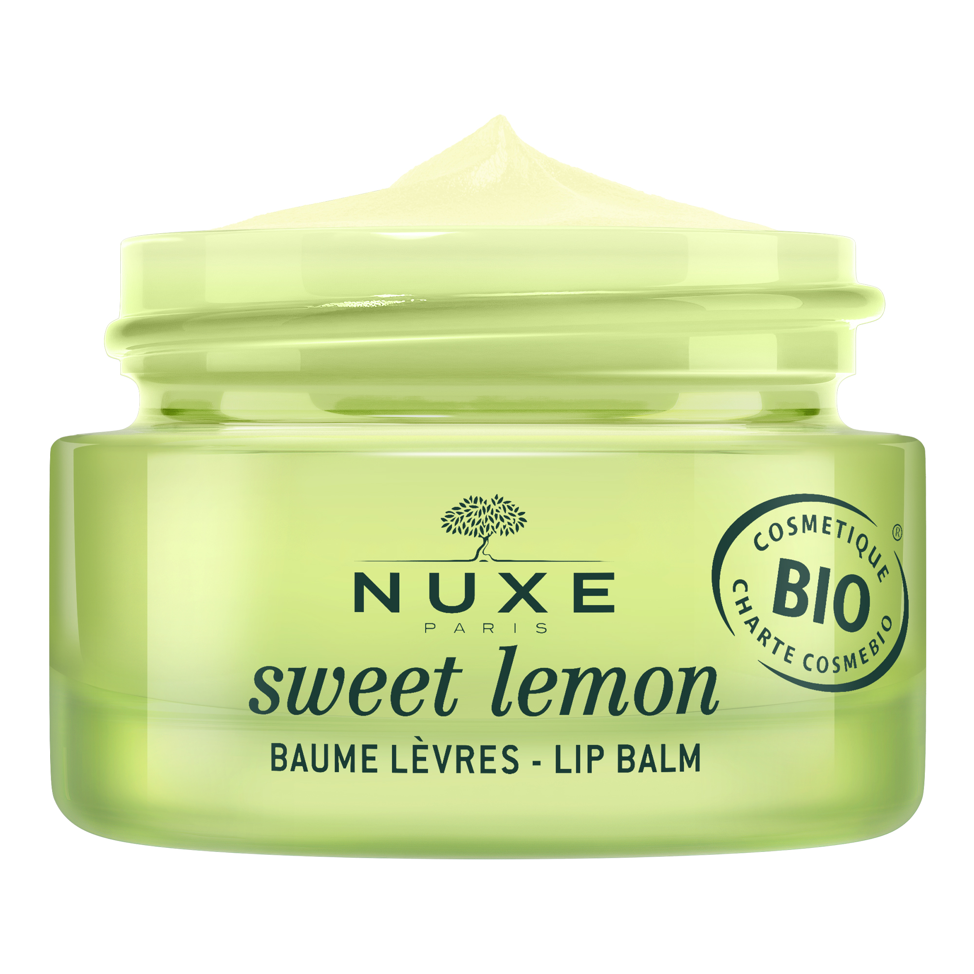 Nuxe - Sweet Lemon - Balsamo Labbra Idratante 15 ml
