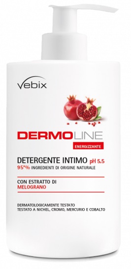DERMOLINE Melogr.Det.Intimo