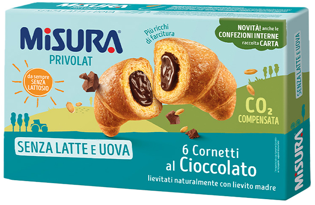MISURA CORNETTI PRIVOLAT CIOC