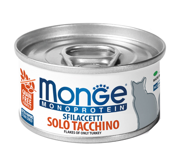 MONGE MONOPROT SFIL TACCHINO