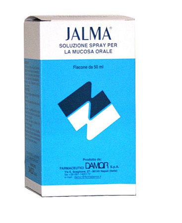 Jalma Spray Orale 50 ml Jalma Spray Orale 50 ml