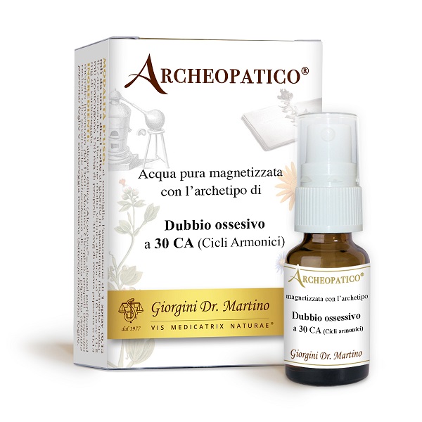 ARCHEOPATICO DUBBIO OSS 30 CA