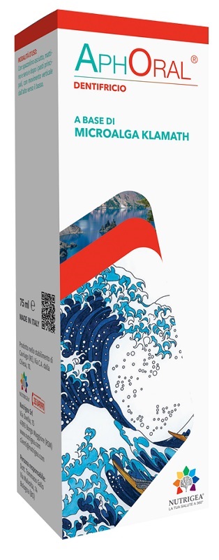 APHORAL DENTIFRICIO 75ML